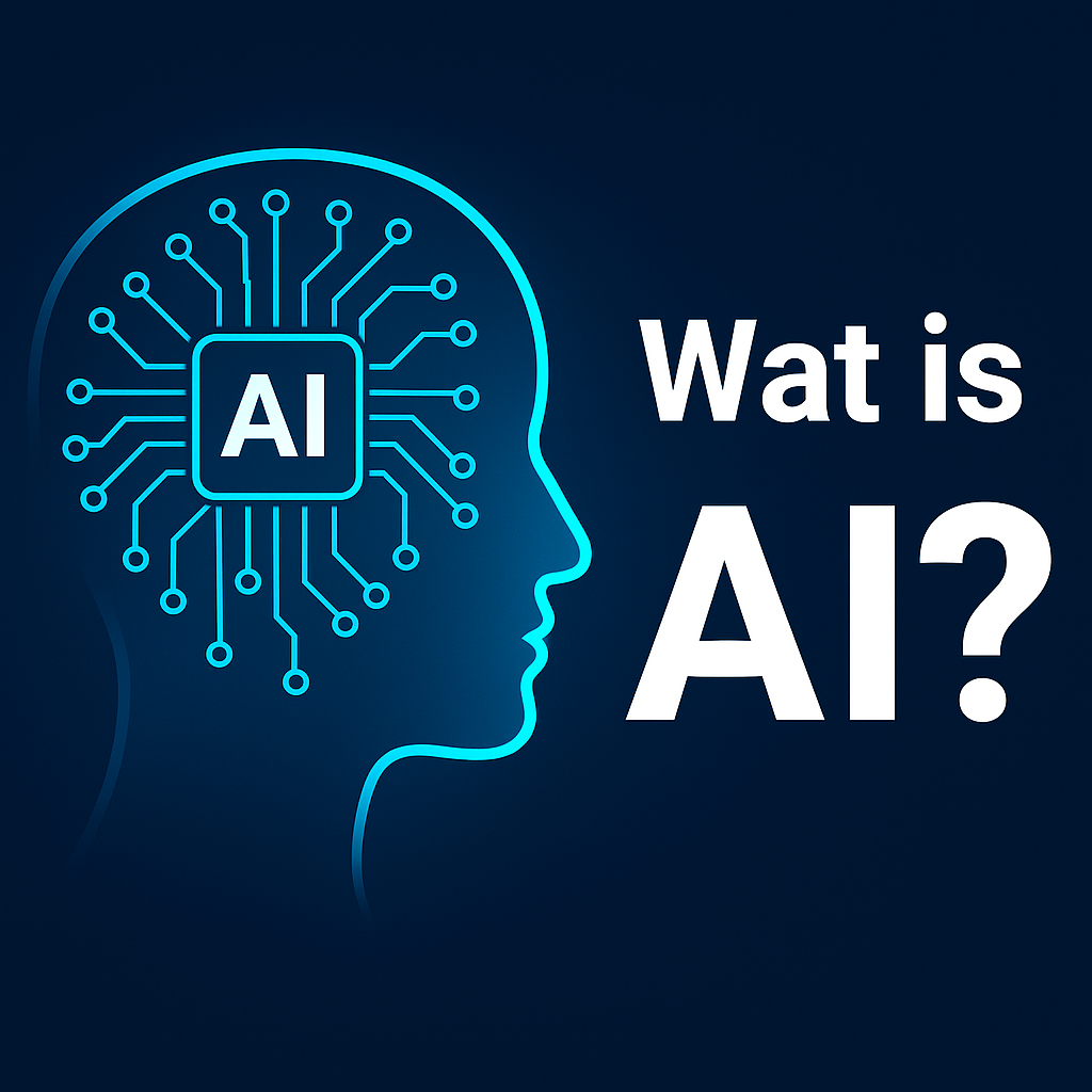 Wat is AI
