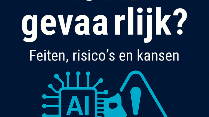 is AI gevaarlijk