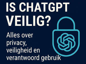 is ChatGPT veilig
