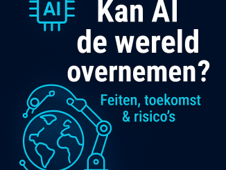 kan AI de wereld overnemen
