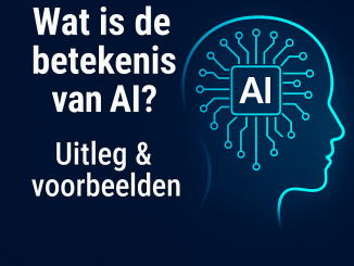 wat is de betekenis van ai