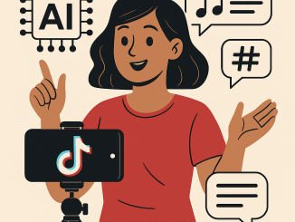 AI TikTok video’s maken