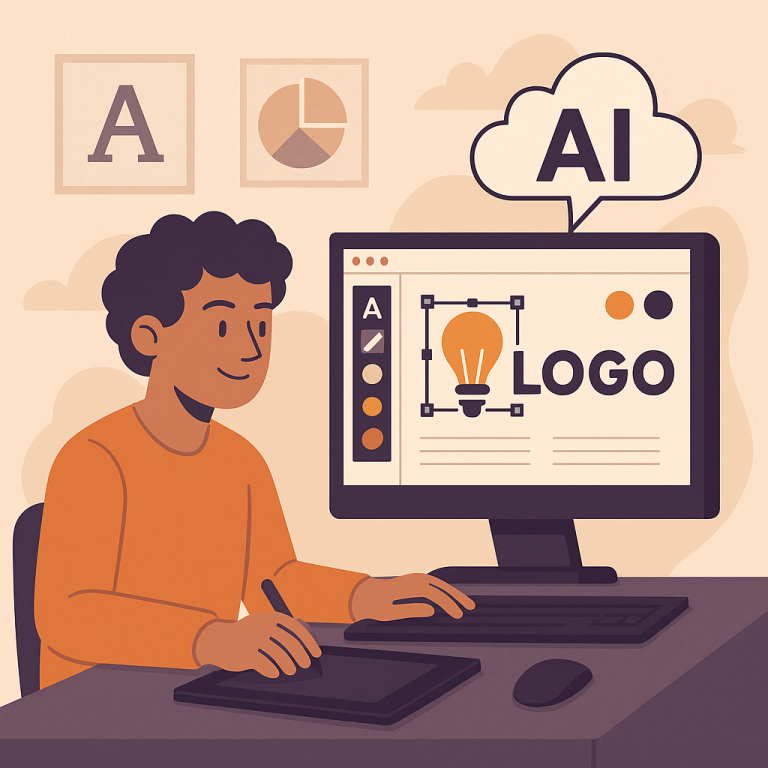AI grafisch ontwerp
