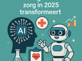 AI in de gezondheidszorg 2025