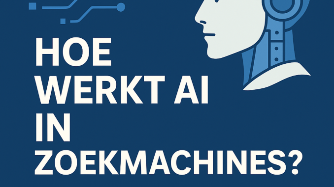 AI in zoekmachines