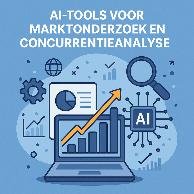 AI tools marktonderzoek