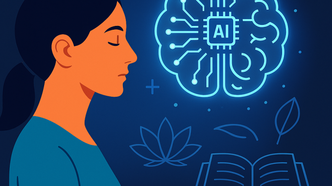 AI tools meditatie