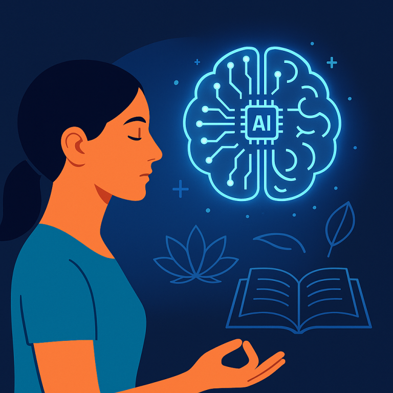 AI tools meditatie