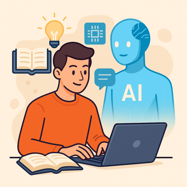 AI vaardigheden leren