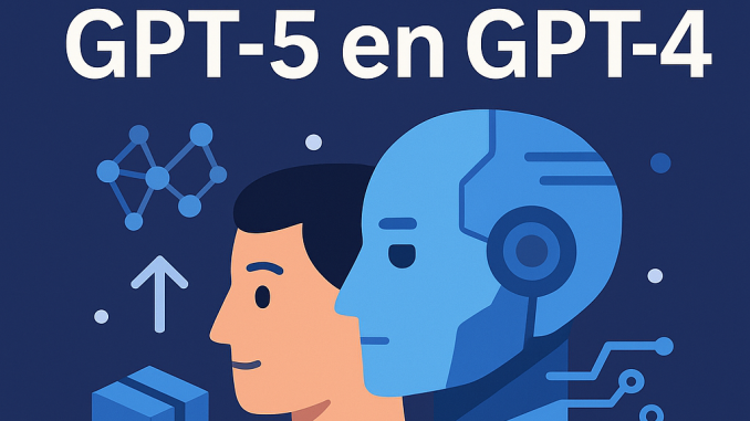 Verschillen GPT-5 en GPT-4