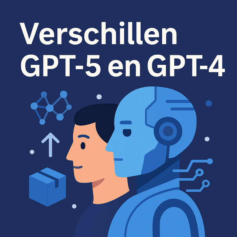 Verschillen GPT-5 en GPT-4: alle verbeteringen op een rij