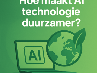 duurzame AI