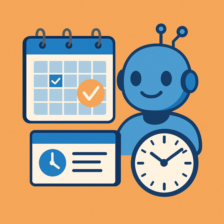 Hoe AI je helpt bij het organiseren van je agenda