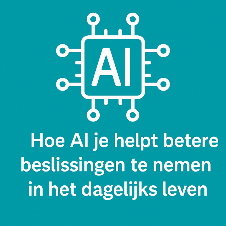 AI beslissingen nemen