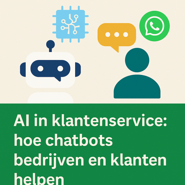 AI in klantenservice