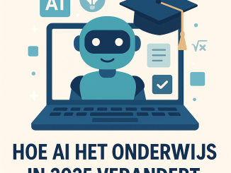 AI in onderwijs 2025
