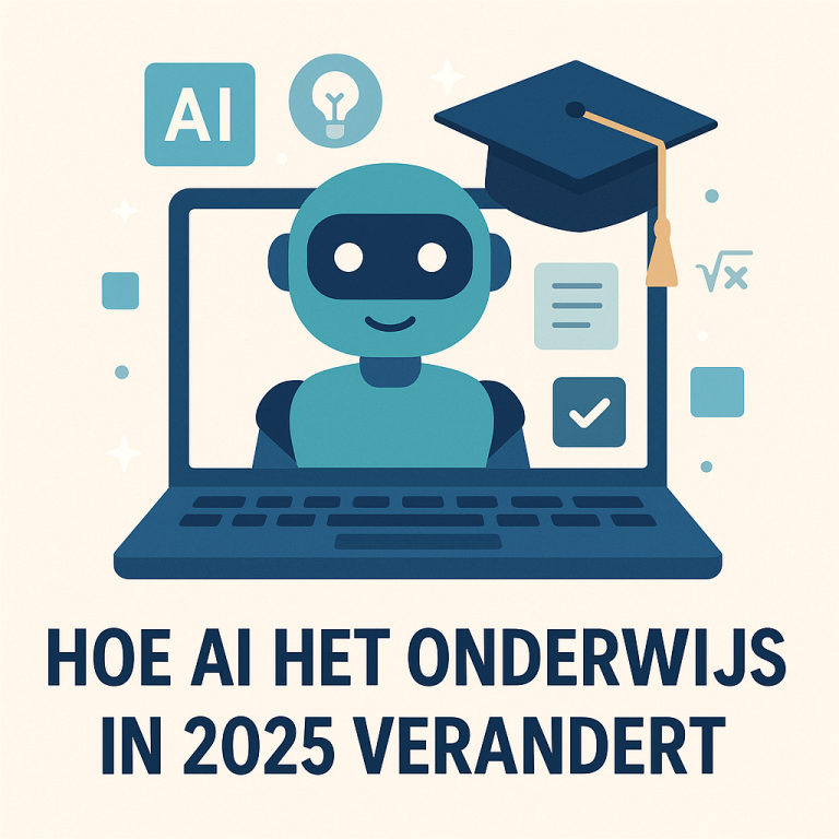 AI in onderwijs 2025