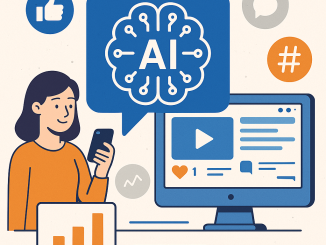 AI-tools social media marketing