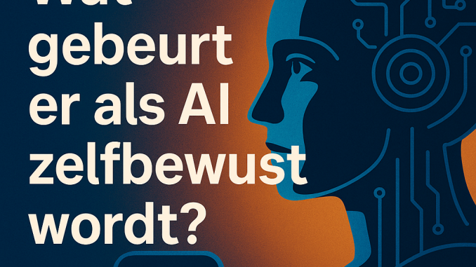 AI zelfbewust