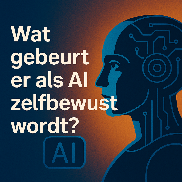 AI zelfbewust