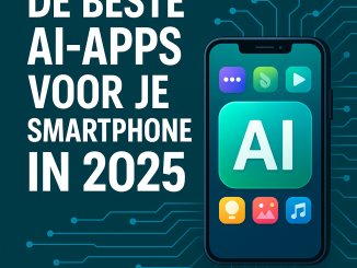 beste AI-apps 2025