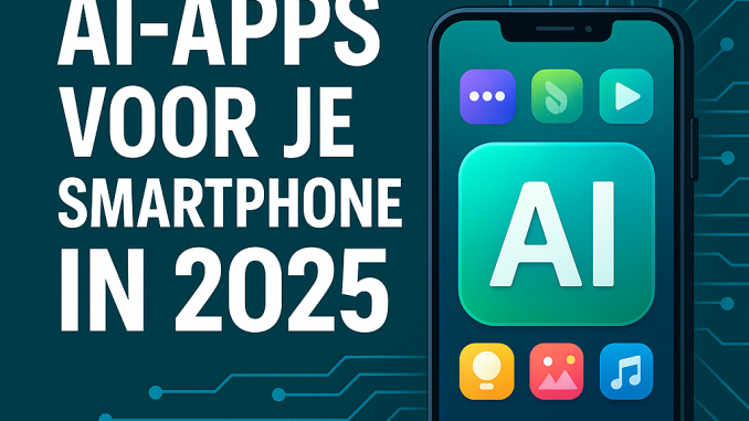 beste AI-apps 2025