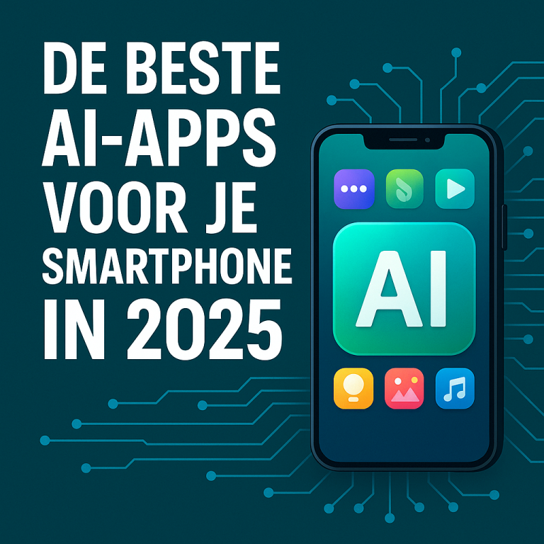 beste AI-apps 2025